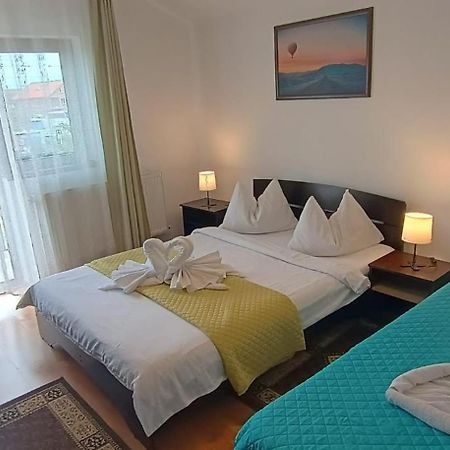 Charter Apartments Costea Sibiu Exterior photo