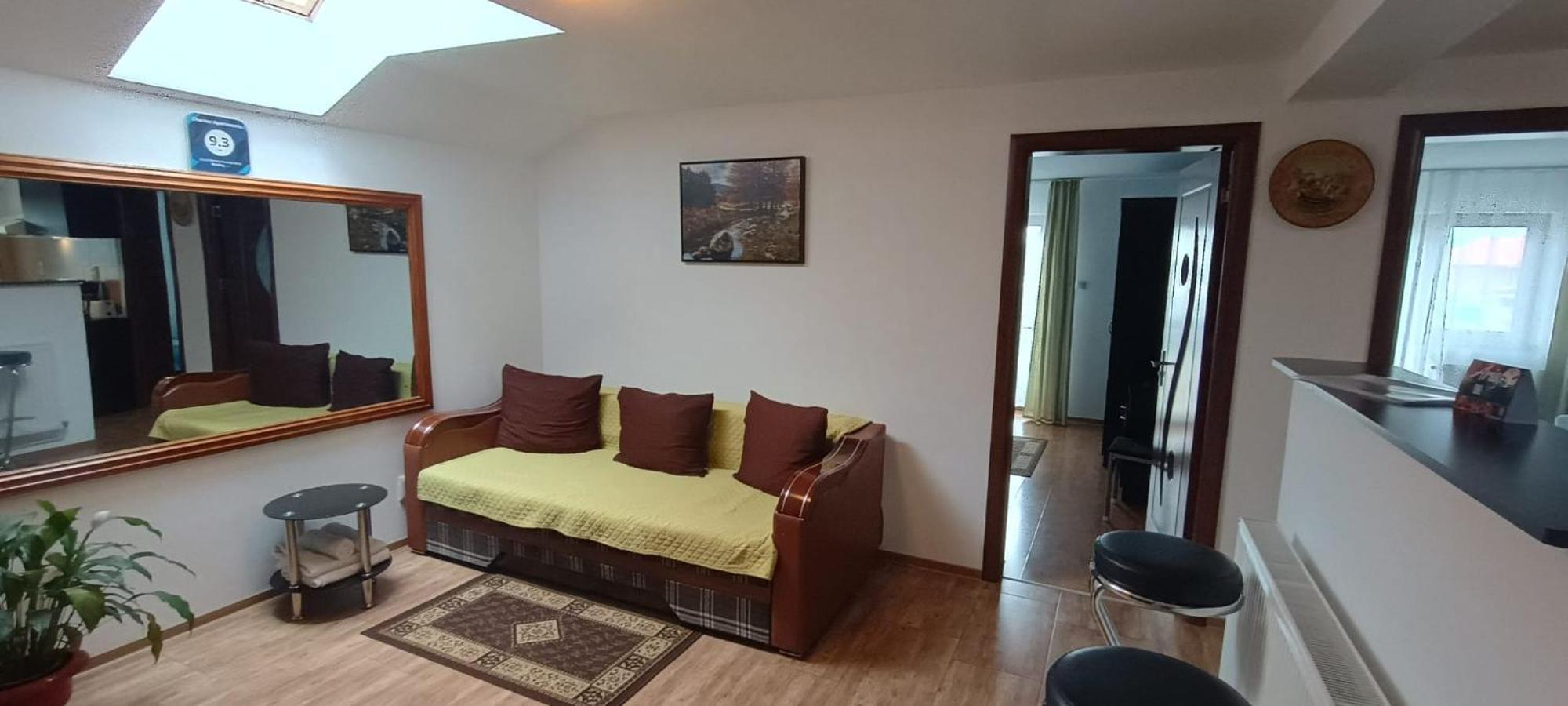 Charter Apartments Costea Sibiu Exterior photo