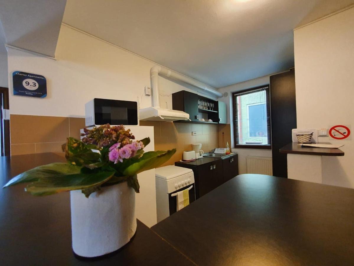 Charter Apartments Costea Sibiu Exterior photo